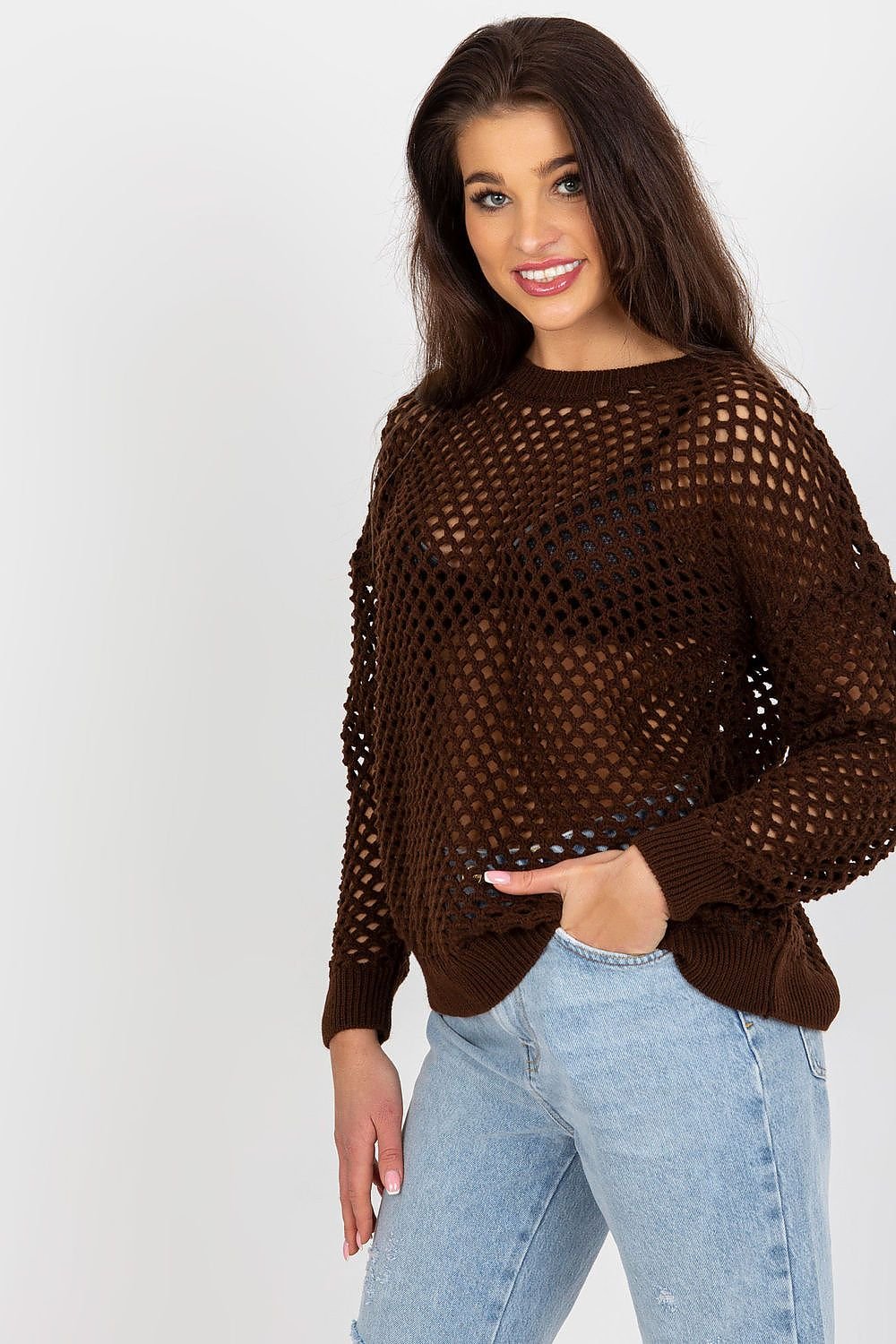 TEEK - Mesh Loose Top TOPS TEEK MH
