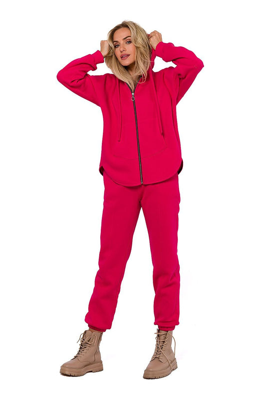 TEEK - Zip Up Pocketed Hoodie JACKET TEEK MH