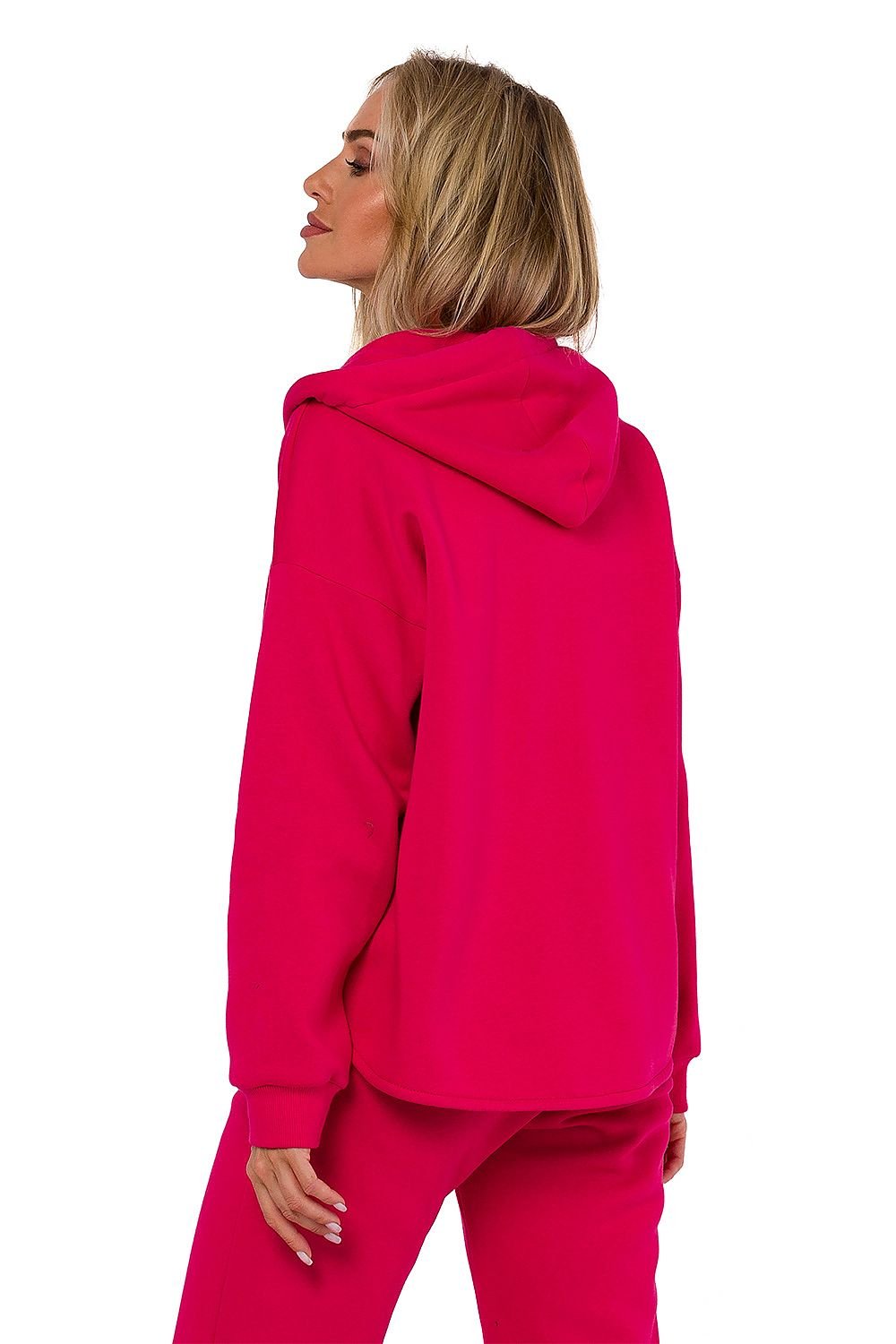 TEEK - Zip Up Pocketed Hoodie JACKET TEEK MH