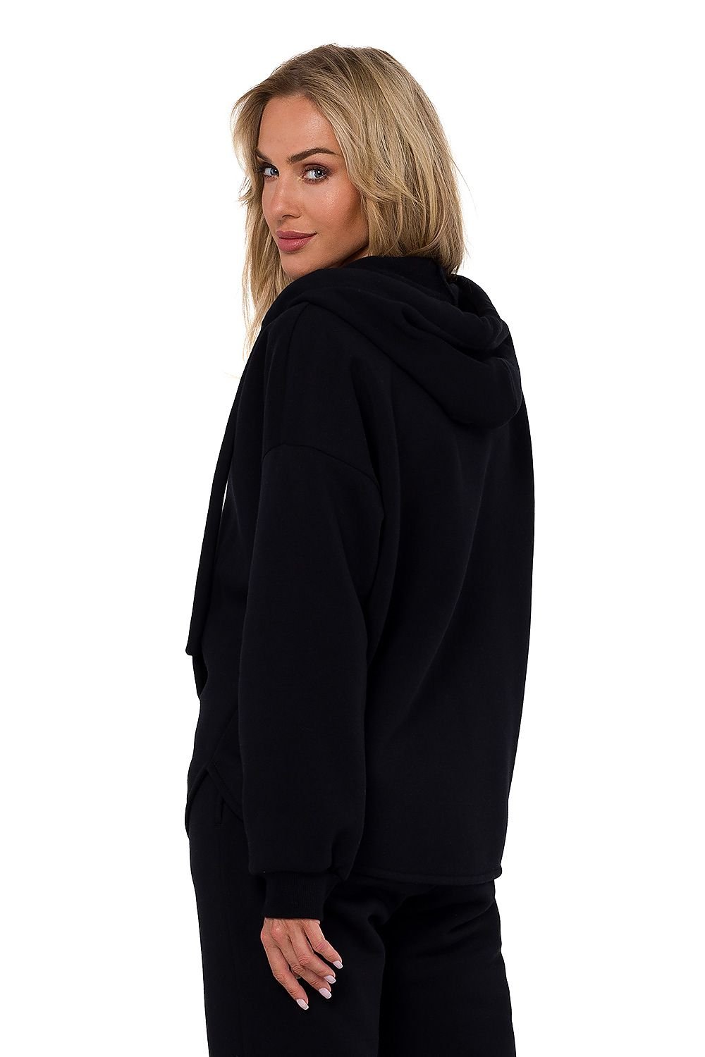 TEEK - Zip Up Pocketed Hoodie JACKET TEEK MH