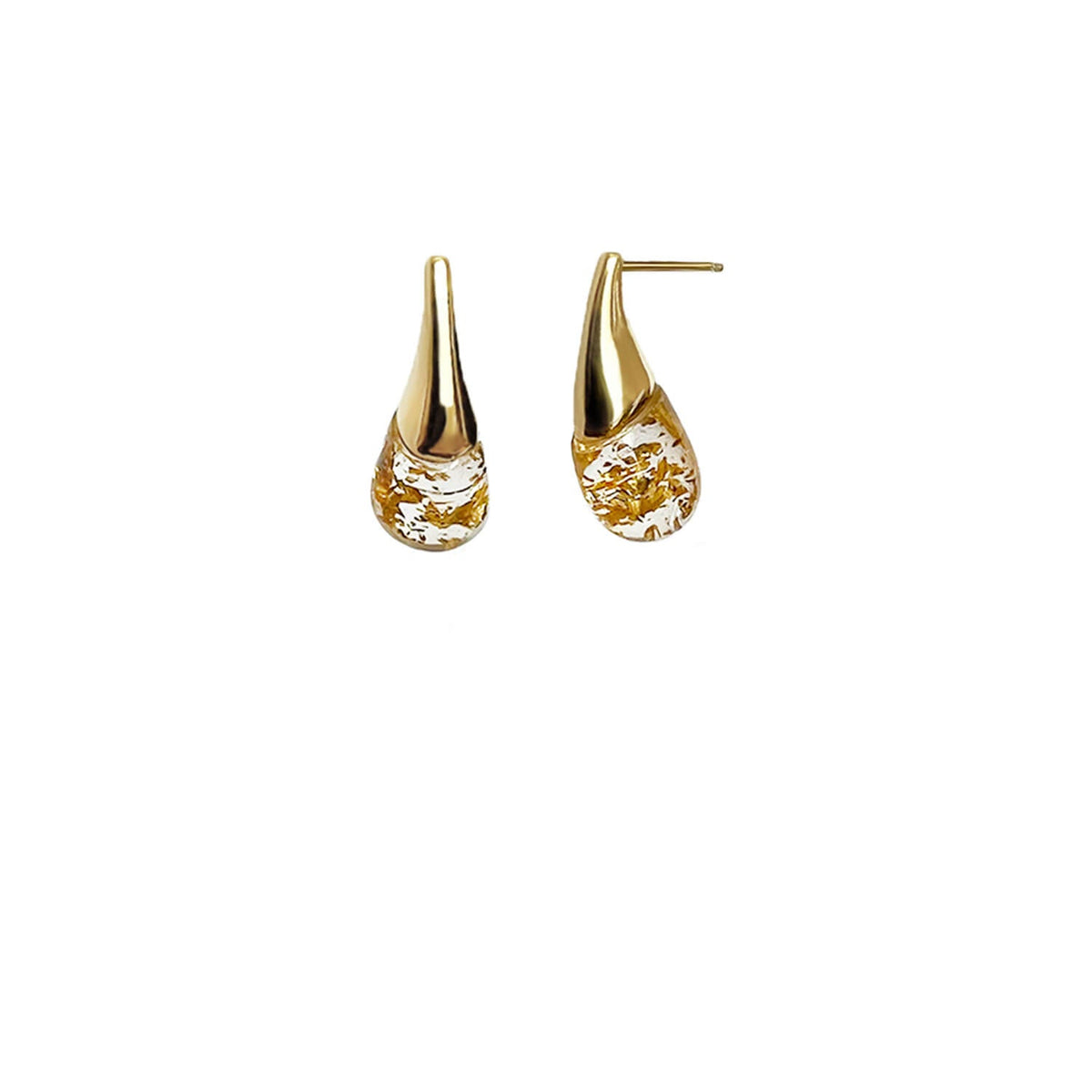 TEEK - Interchangeable Double Drop Earrings JEWELRY TEEK GNH