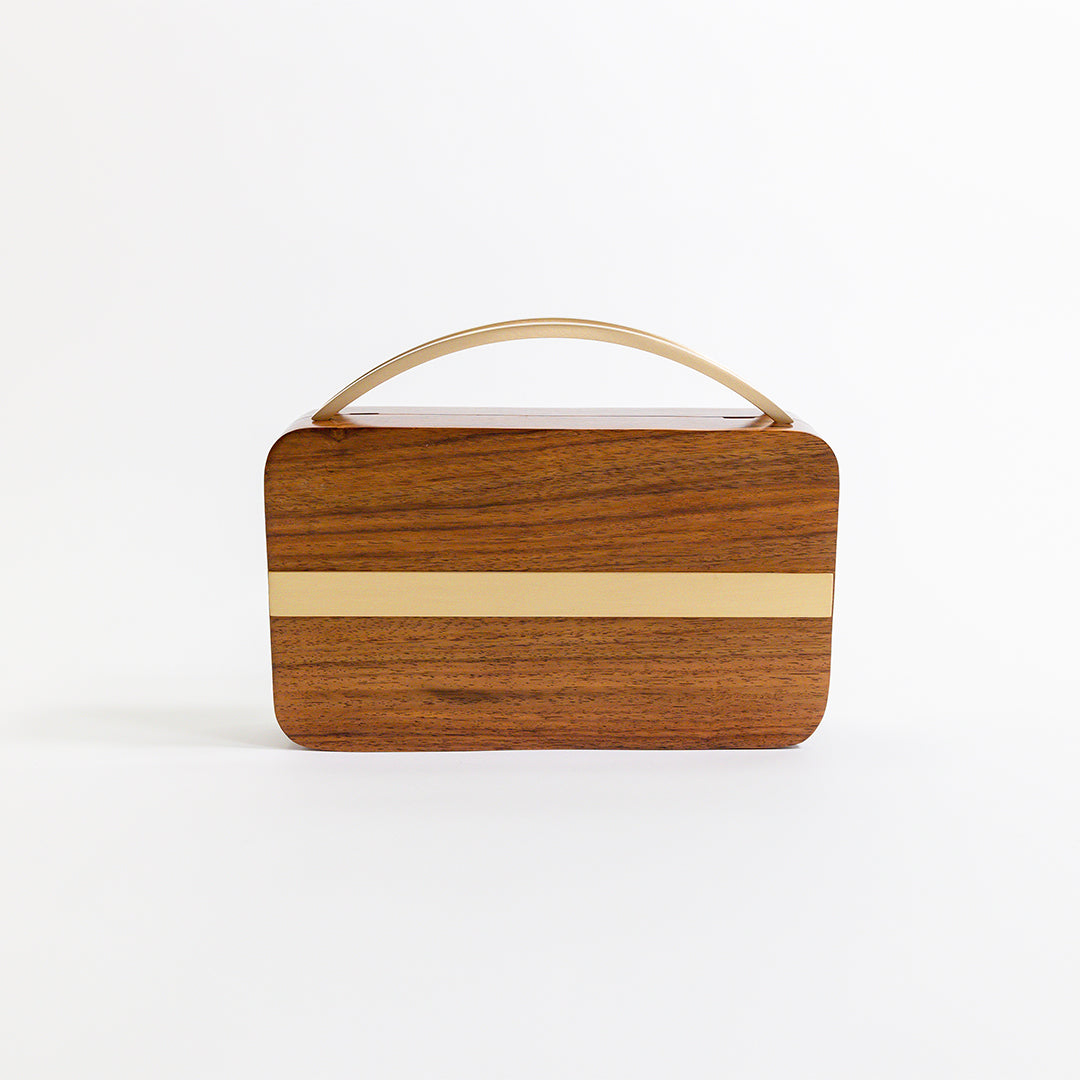 TEEK - Enchanted Forest Clutch BAG TEEK AL