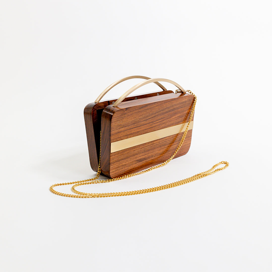 TEEK - Enchanted Forest Clutch BAG TEEK AL