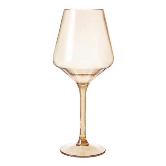 TEEK - Saint Tropez Acrylic Stemmed Wine Glassware Set HOME DECOR TEEK KS