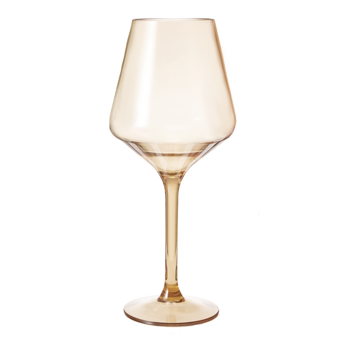 TEEK - Saint Tropez Acrylic Stemmed Wine Glassware Set HOME DECOR TEEK KS
