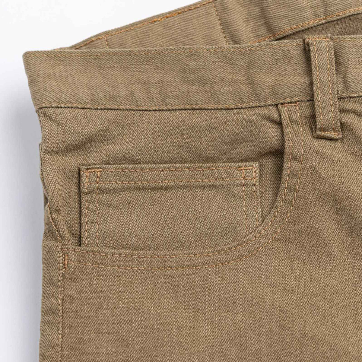 TEEK - Slim Fit - Khaki JEANS TEEK DDA