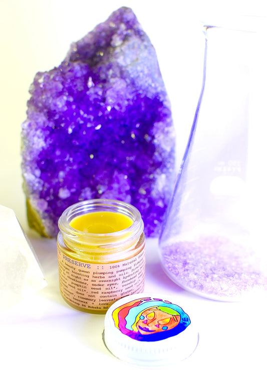 TEEK - FACE PRESERVE FACIAL SUPPLIES TEEK PM