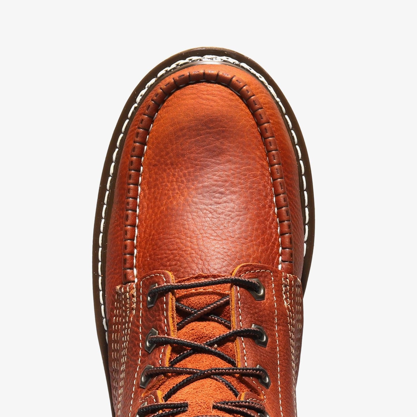 TEEK - FRONTIER DUAL 8" MOC TOE (STEEL TOE) SHOES TEEK BB