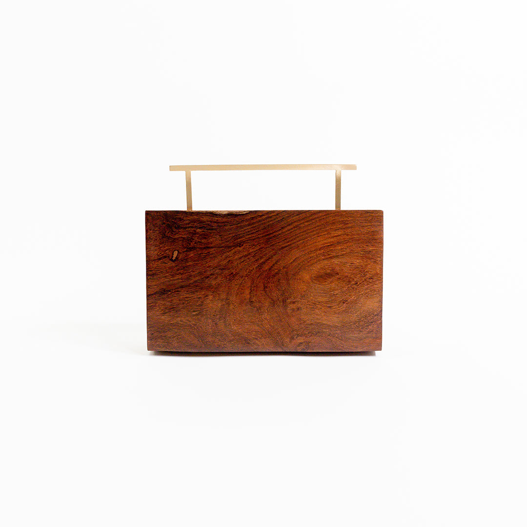 TEEK - Gleaming Edge Clutch BAG TEEK AL