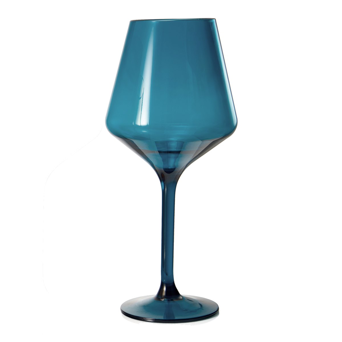 TEEK - Saint Tropez Acrylic Stemmed Wine Glassware Set HOME DECOR TEEK KS