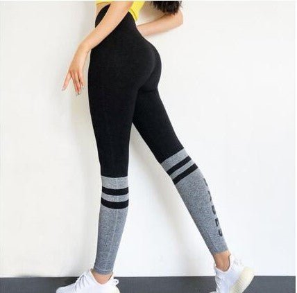 TEEK - Gym Babes Leggings PANTS TEEK RP Small Black