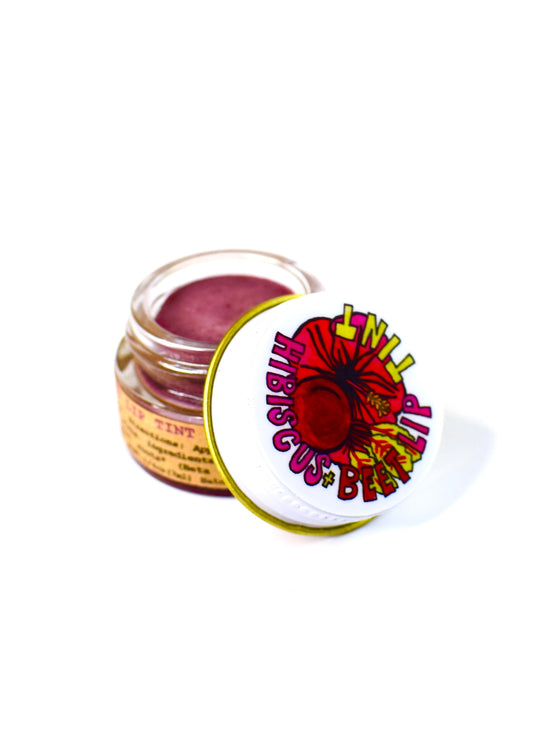 TEEK - Hibiscus + Beet Lip Tint MAKEUP TEEK PM