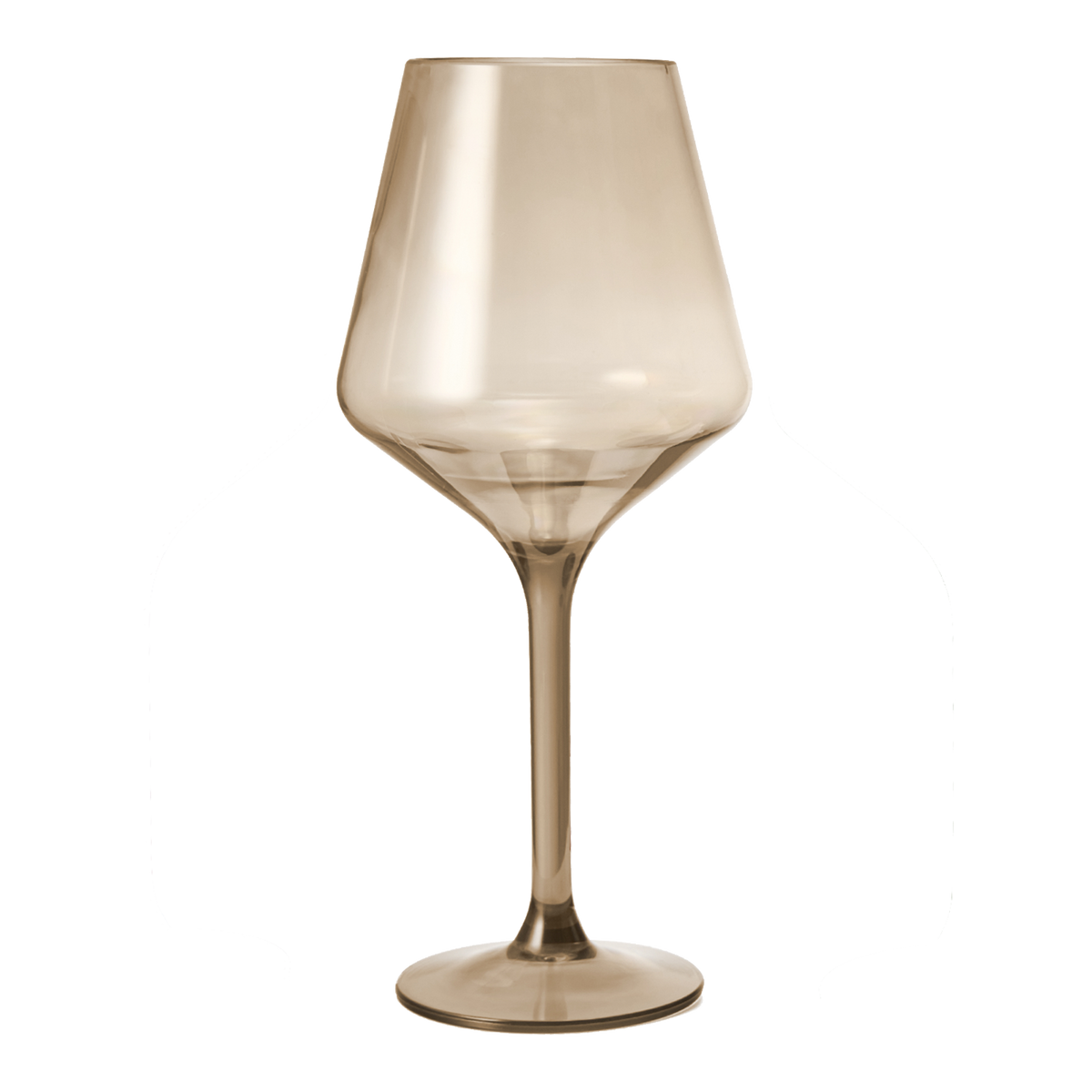 TEEK - Saint Tropez Acrylic Stemmed Wine Glassware Set HOME DECOR TEEK KS