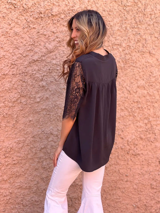 TEEK - Pleasant Surprise Basic Tee TOPS TEEK RRRB