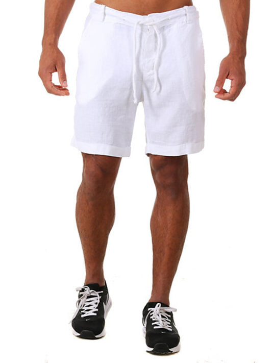 TEEK - Mens Drawstring Casual Shorts SHORTS TEEK K