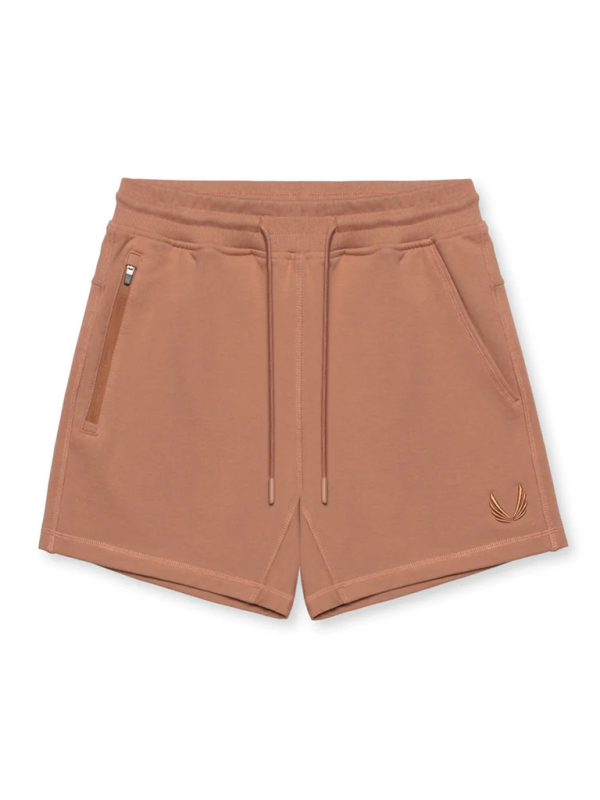 TEEK - Mens Sports Leisure Embroidered Versatile Shorts SHORTS TEEK K