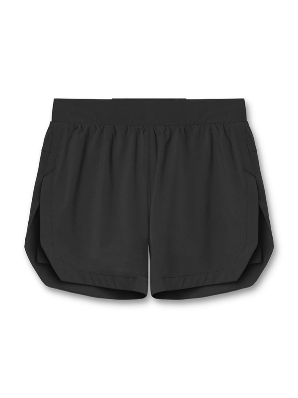 TEEK - Mens Two-Piece Multi-Pocket Sports Shorts SHORTS TEEK K   