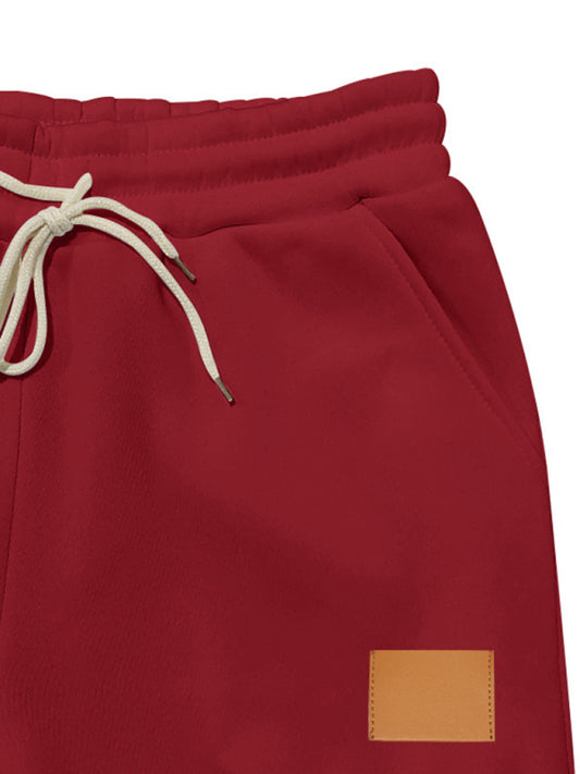 TEEK - Mens Sports Multi-Pocket Active Sweatpants PANTS TEEK K