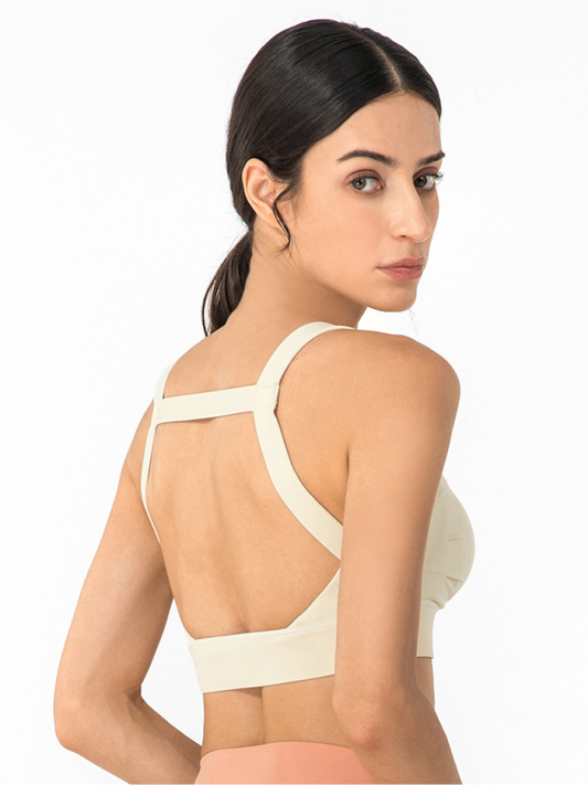 TEEK - Postured Padded Sports Bra TOPS TEEK K