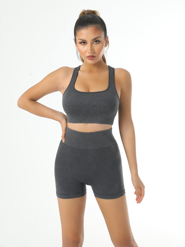 TEEK - Quick-Drying Yoga Shorts SHORTS TEEK K