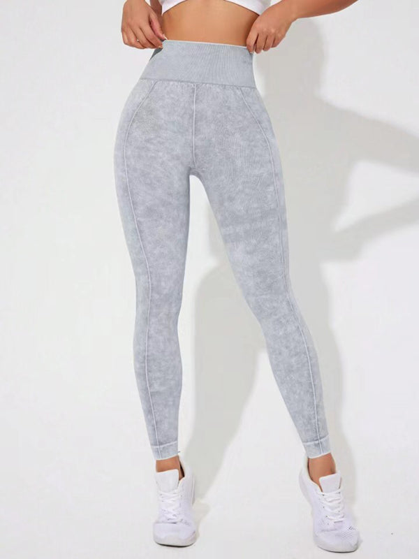 TEEK - Washed Frosted Leggings PANTS TEEK K