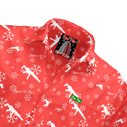 TEEK - Limited Edition Rad Palm Yippee Ki Yay BAG TEEK RP