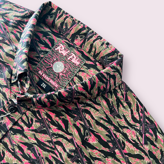 TEEK - Da Nang Disco Mens Shirt TOPS TEEK RP