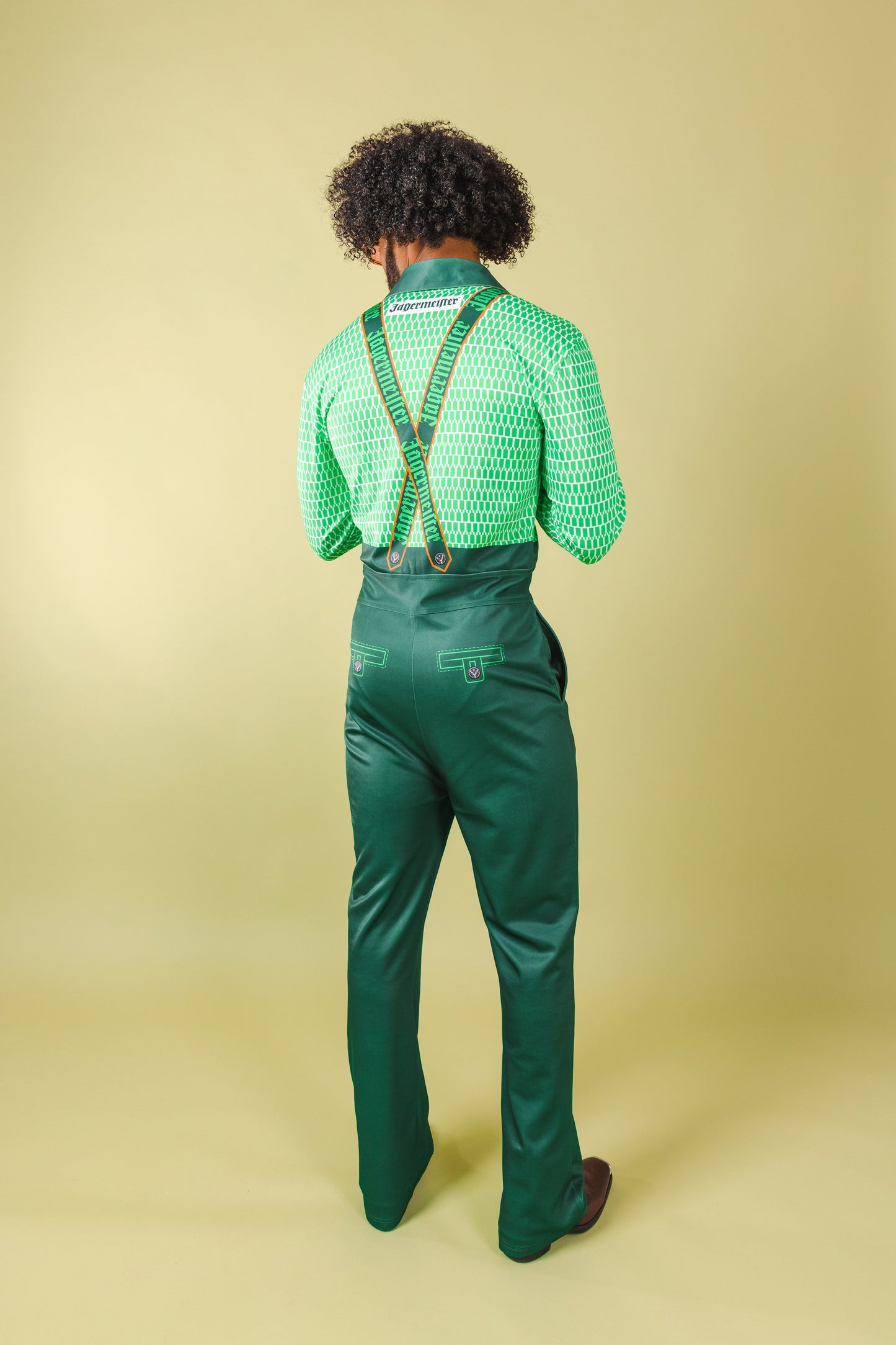 TEEK - The 56 Botanicals | Jägermeister Flight Suit JUMPSUIT TEEK SH