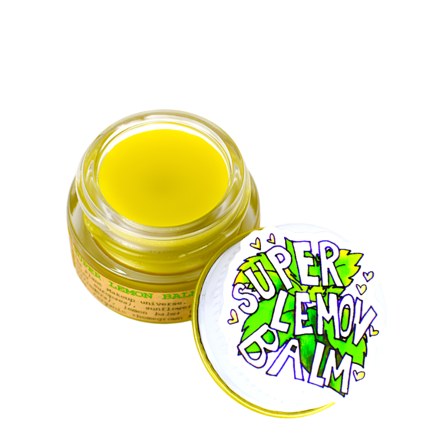 TEEK - SUPER LEMON BALM MAKEUP TEEK PM