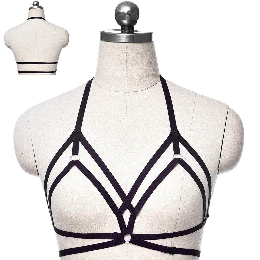 TEEK - Chaignami Triangle Body Harness BRA TEEK MS