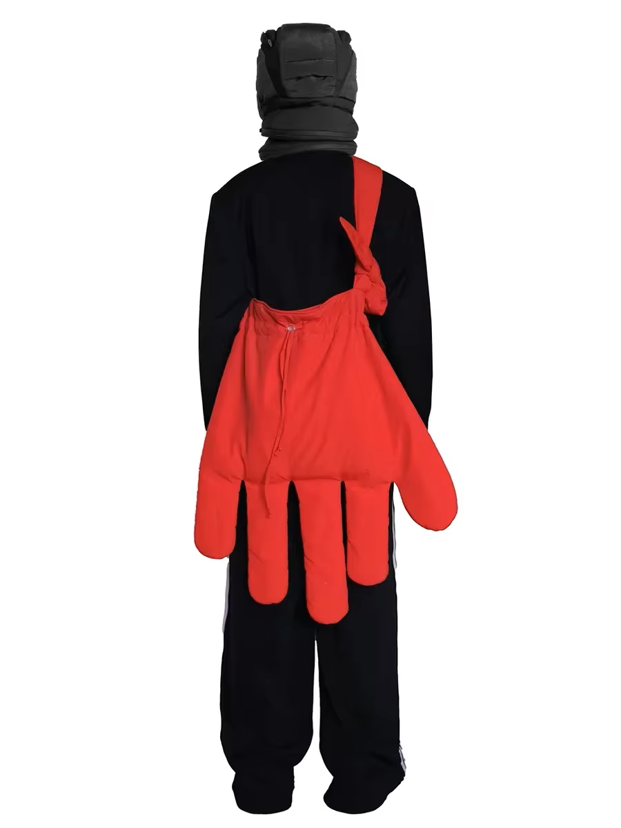 TEEK - Glucci Crossbody Glove Bag BAG TEEK MS
