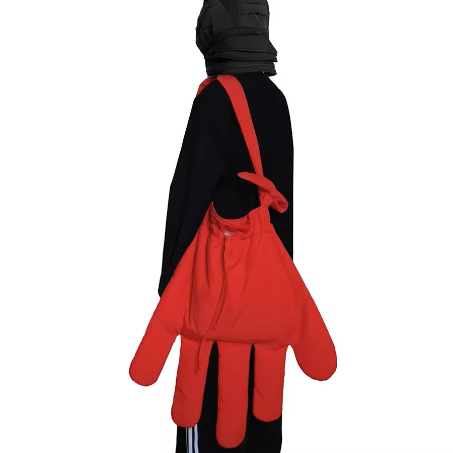 TEEK - Glucci Crossbody Glove Bag BAG TEEK MS