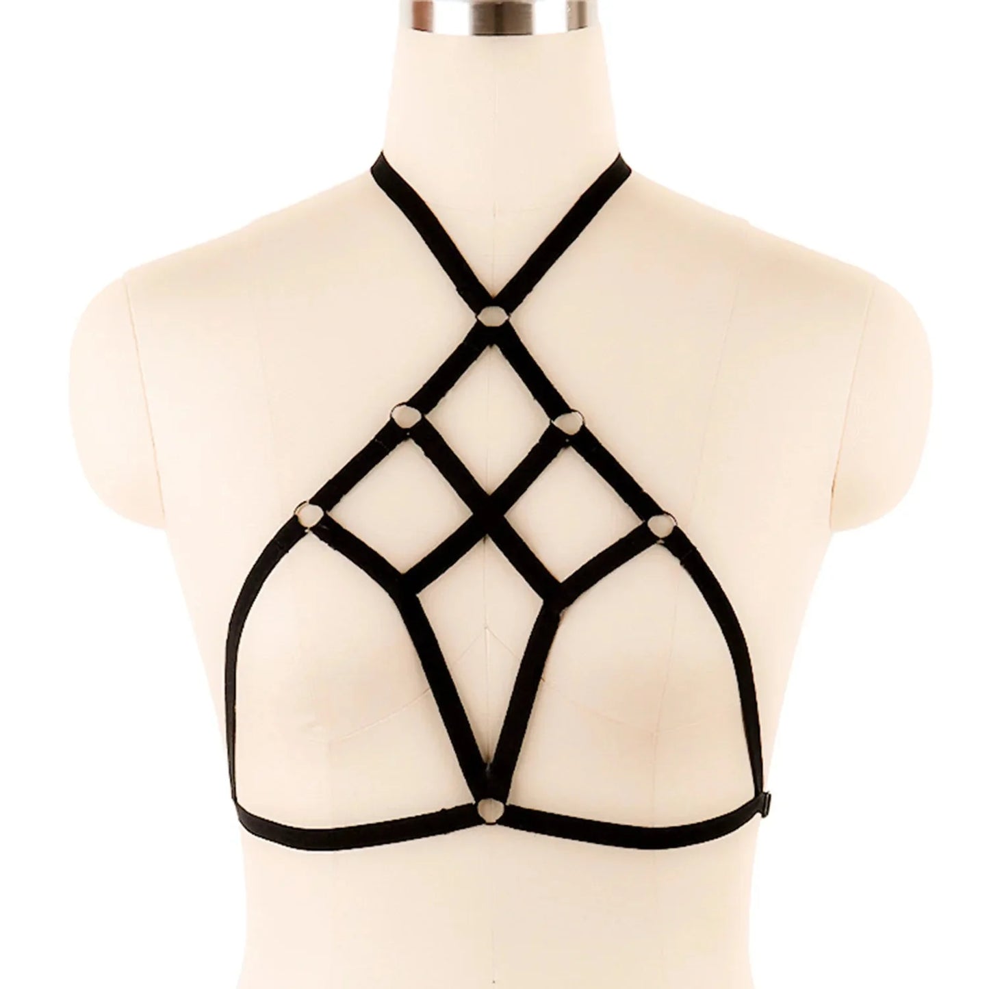 TEEK - Pintekka Body Harness BRA TEEK MS