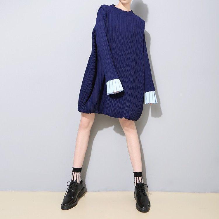 TEEK - Zend Pleated Wrist Cuffs TOPS TEEK MS