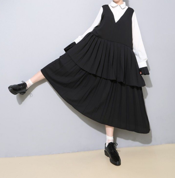 TEEK - Zend Pleated Wrist Cuffs TOPS TEEK MS