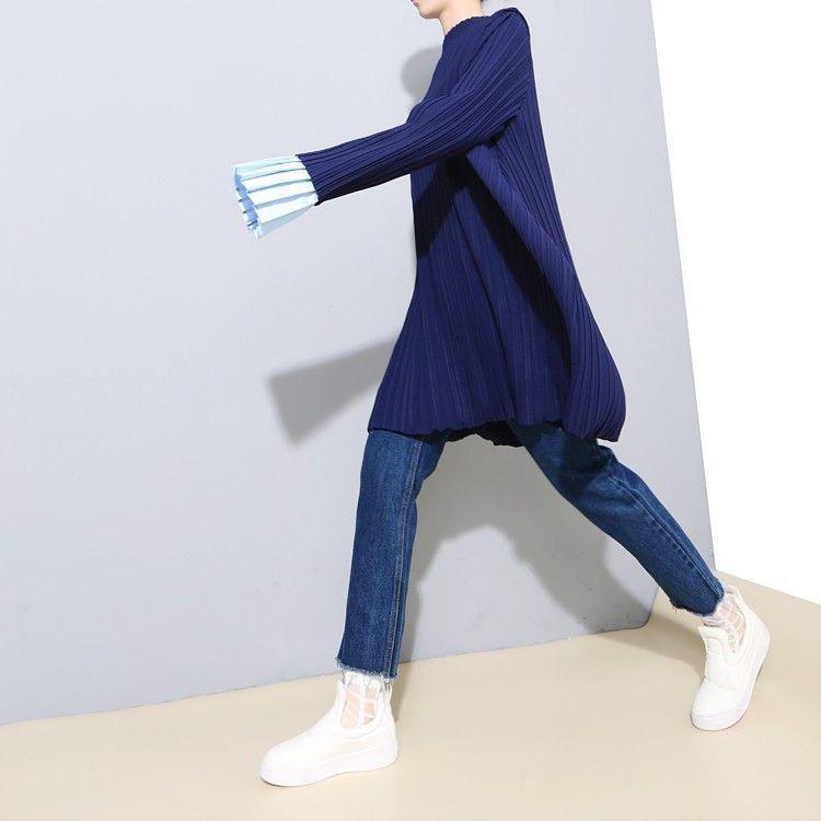 TEEK - Zend Pleated Wrist Cuffs TOPS TEEK MS