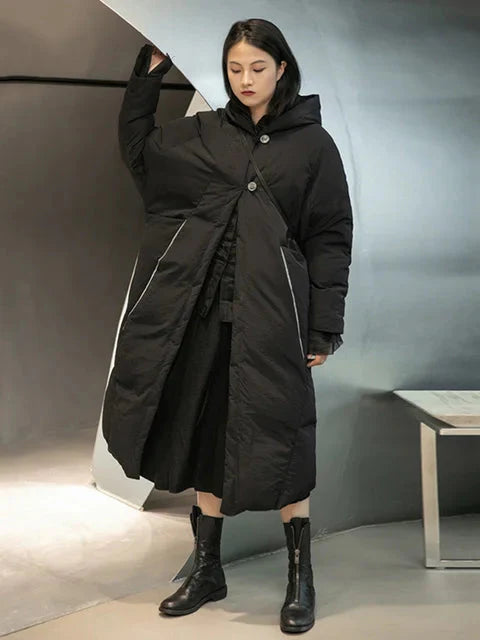 TEEK - Panteen Hooded Parka Coat COAT TEEK MS