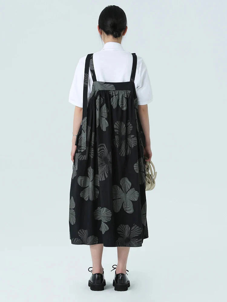 TEEK - Pallazza Overall Dress DRESS TEEK MS