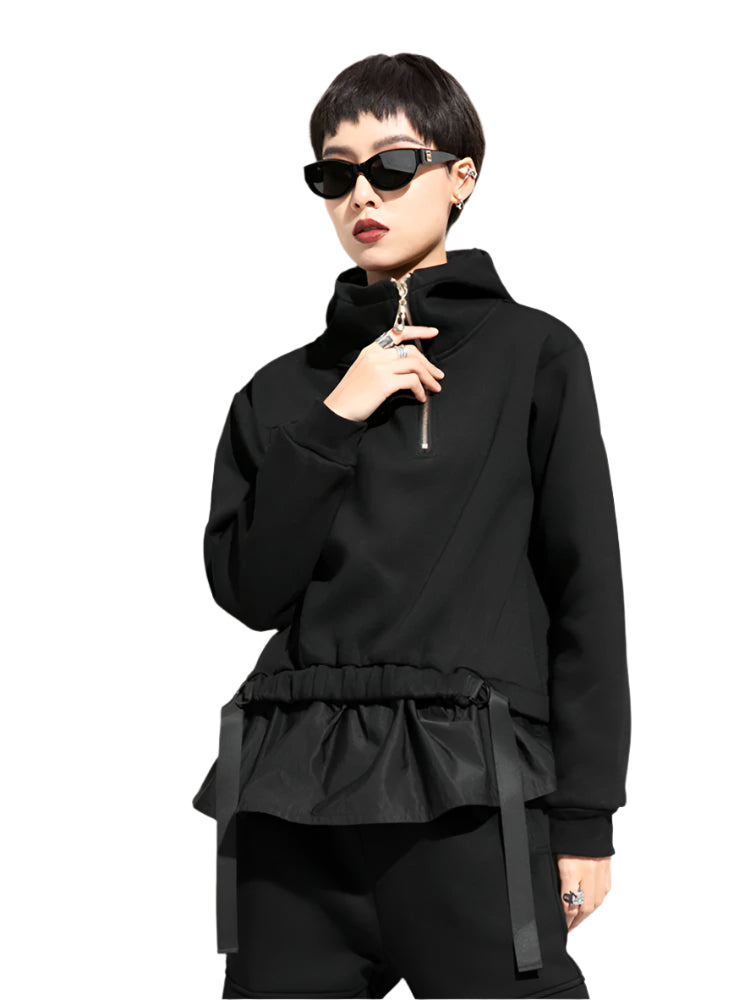 TEEK - Zipitee Hooded Sweatshirt TOPS TEEK MS