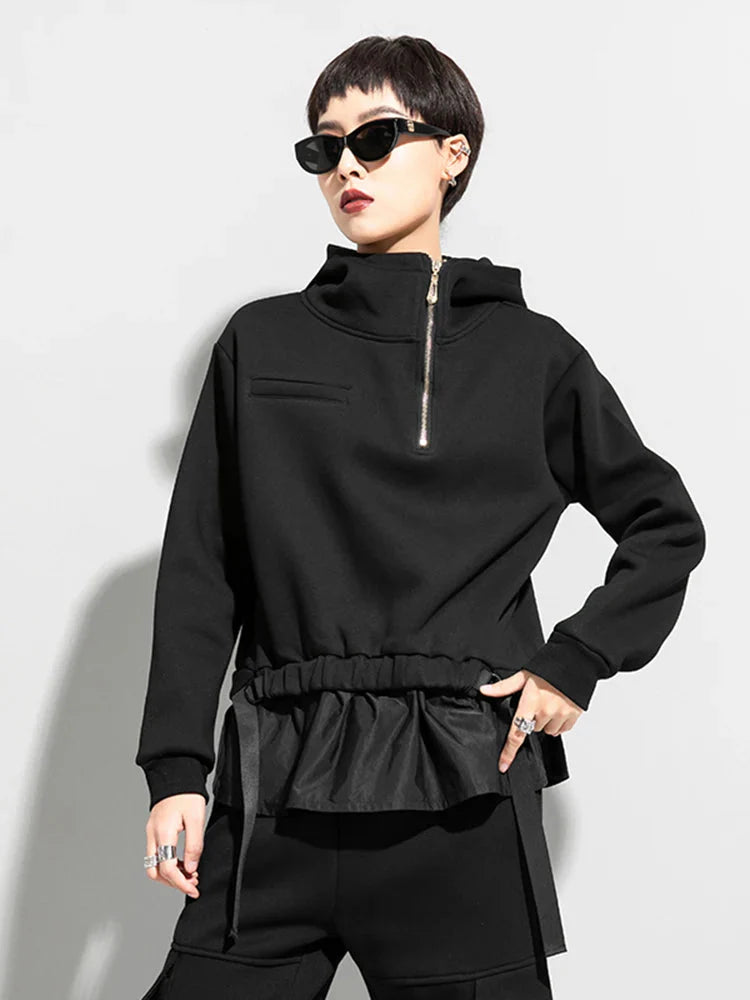 TEEK - Zipitee Hooded Sweatshirt TOPS TEEK MS M