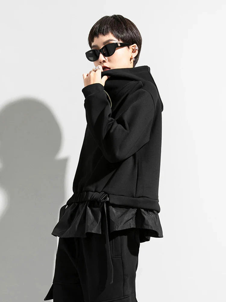 TEEK - Zipitee Hooded Sweatshirt TOPS TEEK MS
