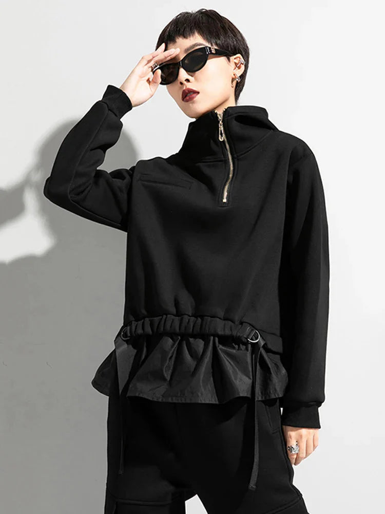 TEEK - Zipitee Hooded Sweatshirt TOPS TEEK MS