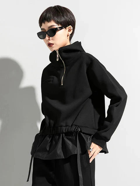 TEEK - Zipitee Hooded Sweatshirt TOPS TEEK MS
