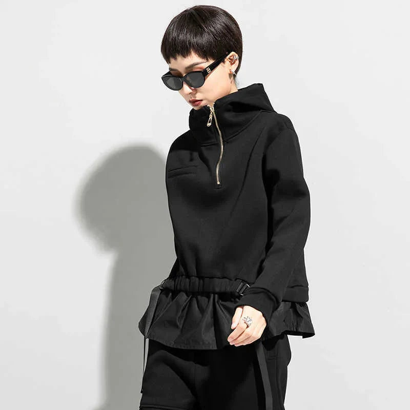 TEEK - Zipitee Hooded Sweatshirt TOPS TEEK MS
