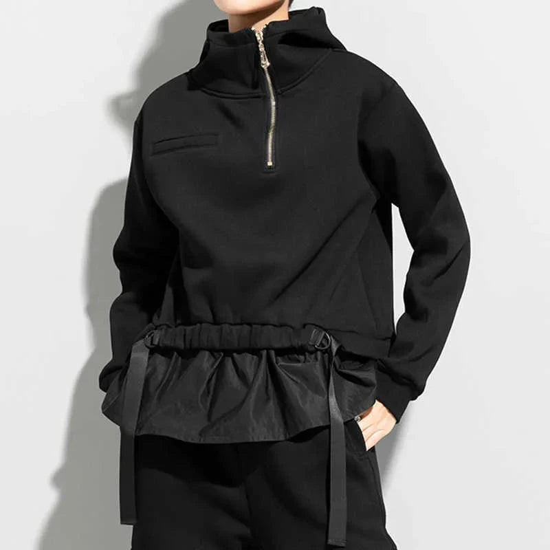 TEEK - Zipitee Hooded Sweatshirt TOPS TEEK MS