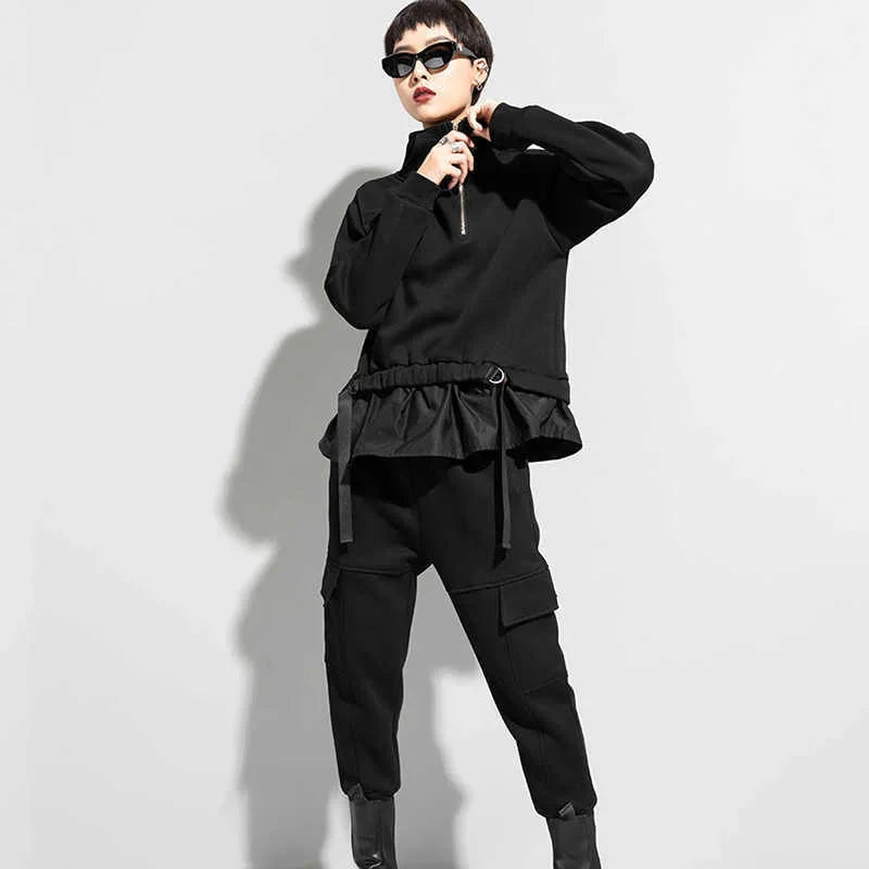 TEEK - Zipitee Hooded Sweatshirt TOPS TEEK MS