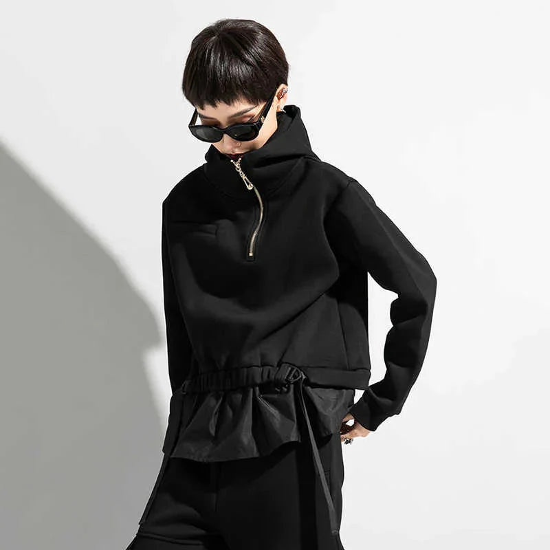 TEEK - Zipitee Hooded Sweatshirt TOPS TEEK MS