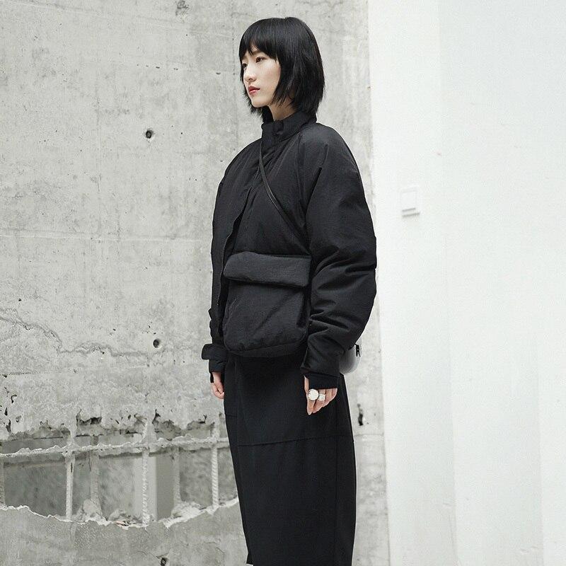 TEEK - Pafu Front Pocket Puffer Jacket JACKET TEEK MS