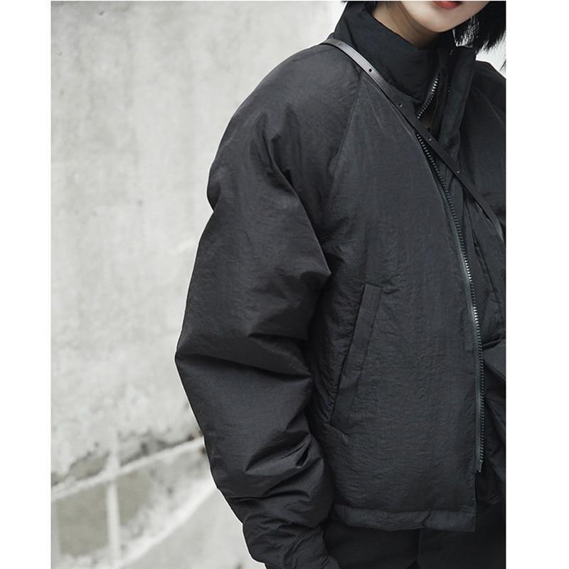 TEEK - Pafu Front Pocket Puffer Jacket JACKET TEEK MS