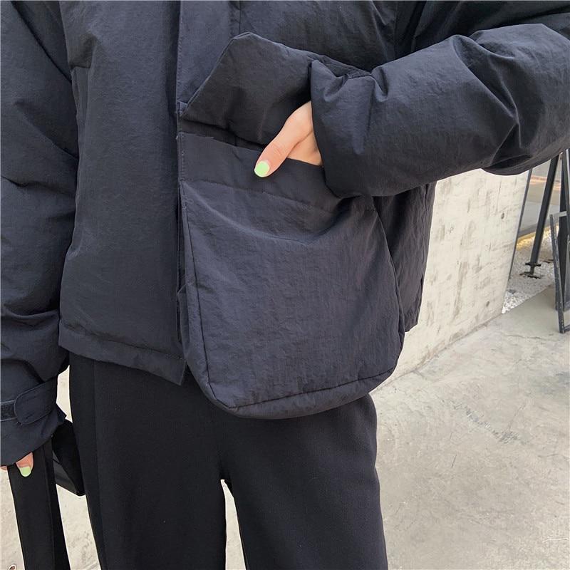 TEEK - Pafu Front Pocket Puffer Jacket JACKET TEEK MS